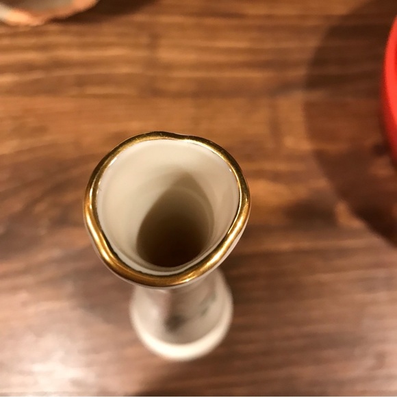 ▪️VINTAGE Lenox Rose Manor Bud Vase - Picture 2 of 6